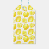 Modelontwerp voor leemons cadeaulabel (Achterkant)