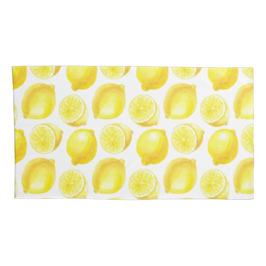 Modelontwerp voor leemons kussensloop (Achterkant-Rechts)