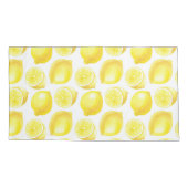 Modelontwerp voor leemons kussensloop (Achterkant-Links)