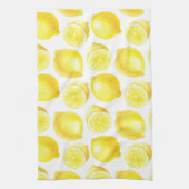 Modelontwerp voor leemons theedoek (Verticaal)