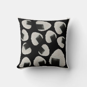 Modelpatroon rijstbal kussen