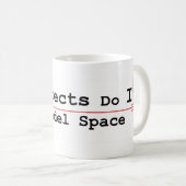 modelruimte koffiemok (Voorkant rechts)