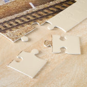 modelspoorlijn legpuzzel (Zijkant)