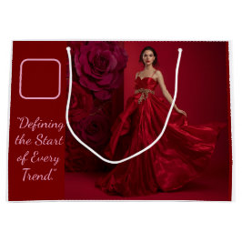 ModeMuse carry bag Groot Cadeauzakje