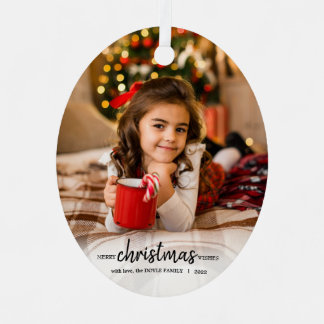 Moden Ornements Photo Noël