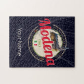 Modena Emilia-Romagna Balsamic Italië Souvenir Legpuzzel (Horizontaal)