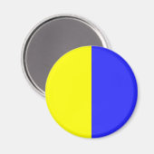 Modena, Italië Magneet (Voorkant / Achterkant)