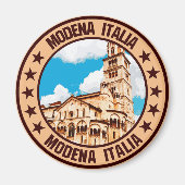 Modena Magneet (Voorkant)