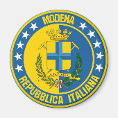 Modena Magneet (Voorkant)