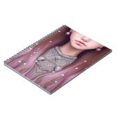 modeprinses notitieboek (Linkerzijde)