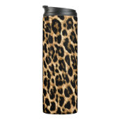 Modeprint Beker met Luipaardprint (Geroteerd rechts)