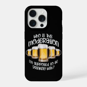 Modération (dans la consommation d'alcool)