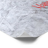 Modération en toutes choses souhaite une affiche d (Coin)