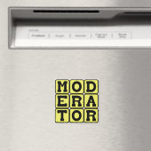 Moderator, arbiter magneet (Insitu (Vaatwasser))