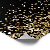 Modern 2023 Afstuderen Foto Welkom Poster (Hoek)