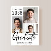 Modern 3 Afstuderen Fotoscript Aankondiging