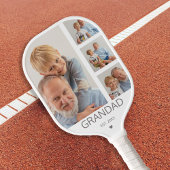 Modern 3 Foto Pickleball Paddle