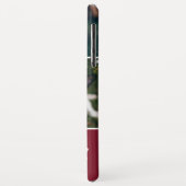 Modern 4 fotocollage | Pure Love | Cranberry Case-Mate iPhone Case (Achterkant/links)