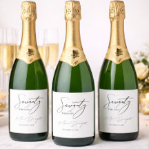 Modern 70 en Fabulous 70ste verjaardagsfeestje 