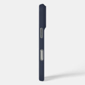Modern 8 Foto Grijs Case-Mate iPhone Case (Achterkant / Rechts)