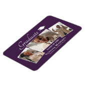 Modern | Aankondiging van het Afstudeerder van Ele Magneet (Linkerzijde)