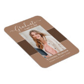 Modern | Aankondiging van het Afstudeerder van Ele Magneet (Rechterzijde)