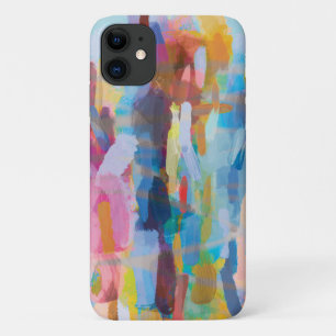 Modern Abstract-10 iPhone / iPad hoesje