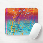 Modern Abstract-3 Mousepad Muismat (Met muis)
