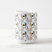 Modern Abstract Art Coffee Mug #1 (Centre)