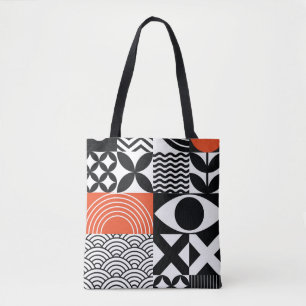 Modern Abstract: Artistiek Design Canvas. Draagtas