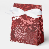 Modern Abstract Bedankdoosjes (Voorkant Zijde)