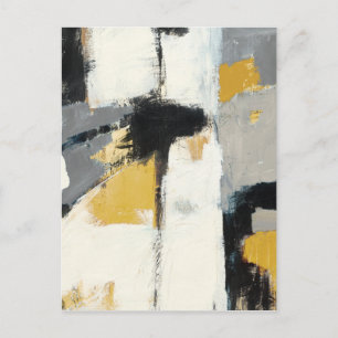Modern Abstract Briefkaart