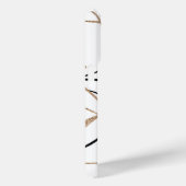 Modern Abstract Case-Mate iPhone Case (Achterkant / Rechts)