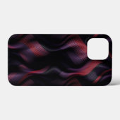 Modern abstract Case-Mate iPhone case (Achterkant (horizontaal))