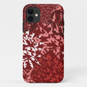 Modern Abstract iPhone 11 Hoesje
