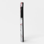 Modern abstract Case-Mate iPhone case (Achterkant/links)