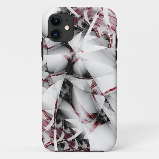 Modern abstract Case-Mate iPhone case (Achterkant)