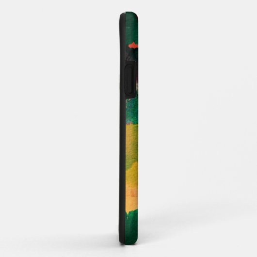 Modern Abstract Case-Mate iPhone Case (Achterkant/rechts)