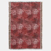 Modern Abstract Deken (Voorkant Verticaal)