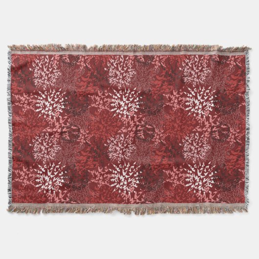 Modern Abstract Deken (Voorkant)