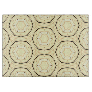 Modern Abstract fruit Snijplank