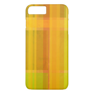 Modern Abstract | Kleurrijke Citrus kleuren iPhone 8 Plus / 7 Plus Hoesje