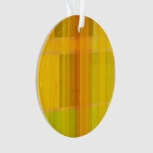 Modern Abstract | Kleurrijke Citrus kleuren Ornament (voorkant)