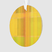 Modern Abstract | Kleurrijke Citrus kleuren Ornament (voorkant)