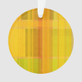 Modern Abstract | Kleurrijke Citrus kleuren Ornament (voorkant)