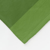 modern abstract lijnpatroon fleece deken (Hoek)