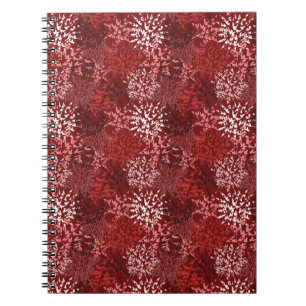 Modern Abstract Notitieboek