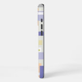 Modern Abstract Ontwerp Mobiele Telefoon Case HAMb iPhone Hoesje (Linkerkant)