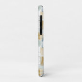 Modern Abstract Patroon Case-Mate iPhone Case (Achterkant/links)