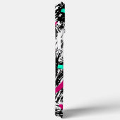 Modern abstract patroon. Case-Mate iPhone case (Achterkant / Rechts)